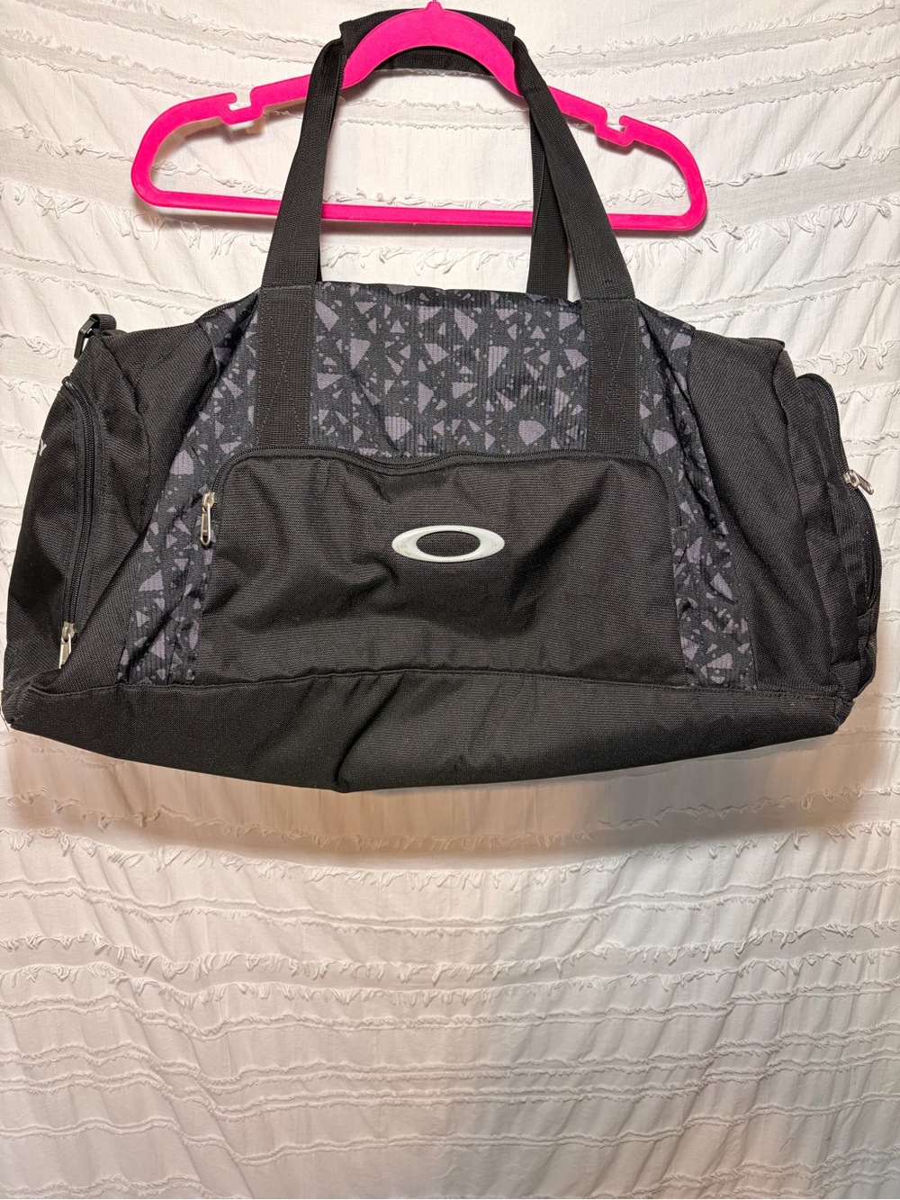 Oakley Gym to Street duffle bag 55L